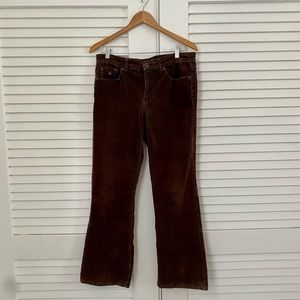 🐻Brown Corduroy Pants🐻